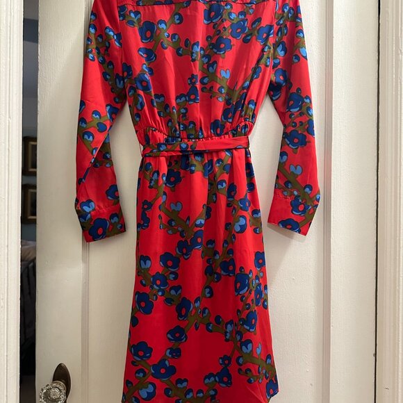 Elegant J.Crew Dress – Size 2 - Picture 3 of 5